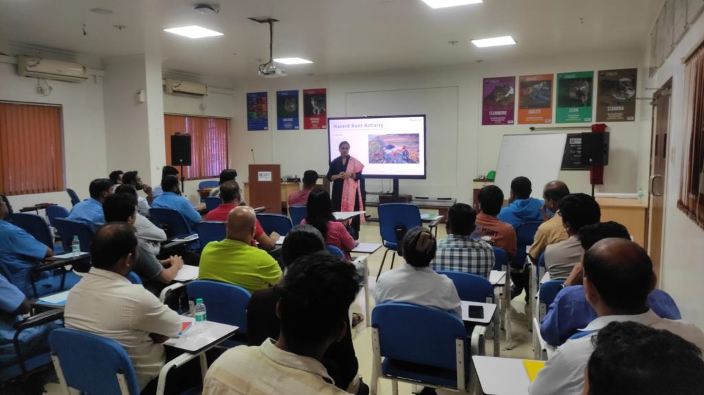 Nippon Paint India Training
